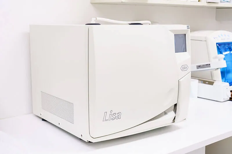 滅菌器(Lisa)
