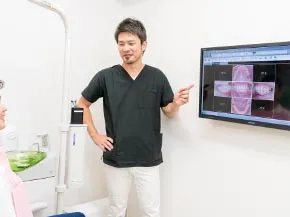 患者説明用ソフト