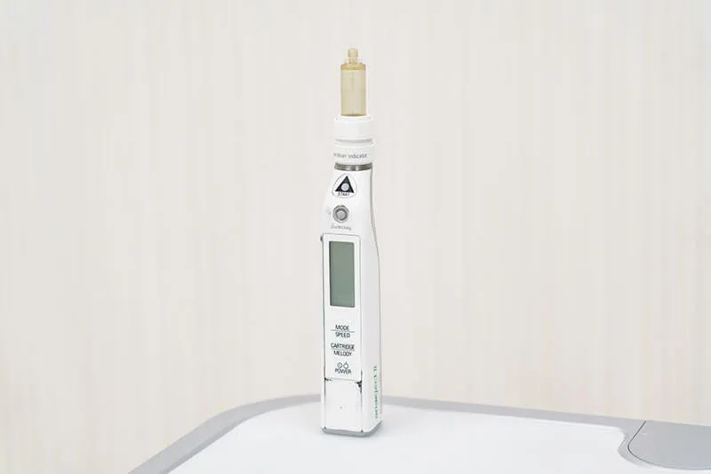 表面麻酔・電動麻酔器