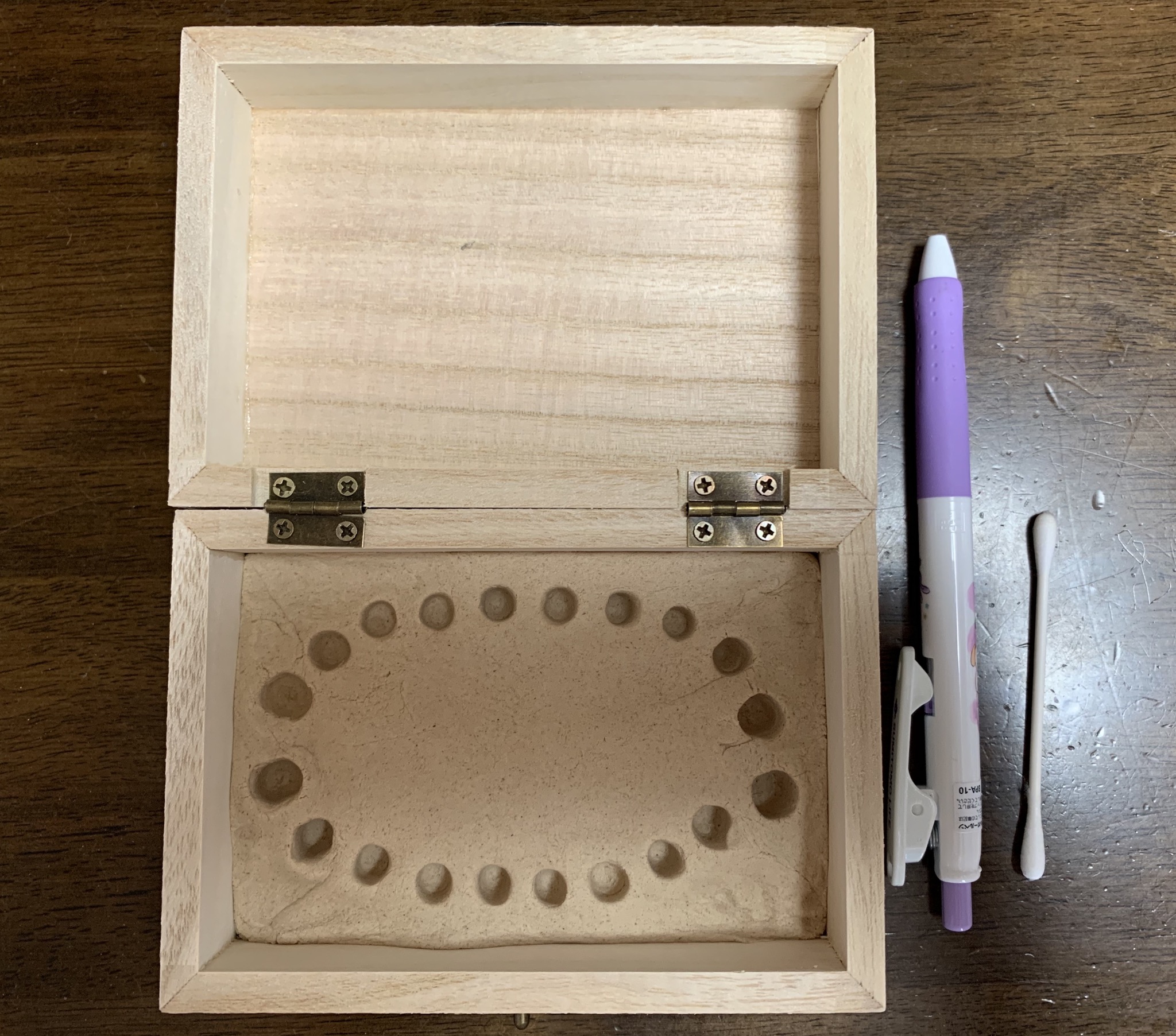 おうち時間 作ってみよう乳歯ケース 摂津本山 東灘区 の歯医者 ふじもと歯科診療所