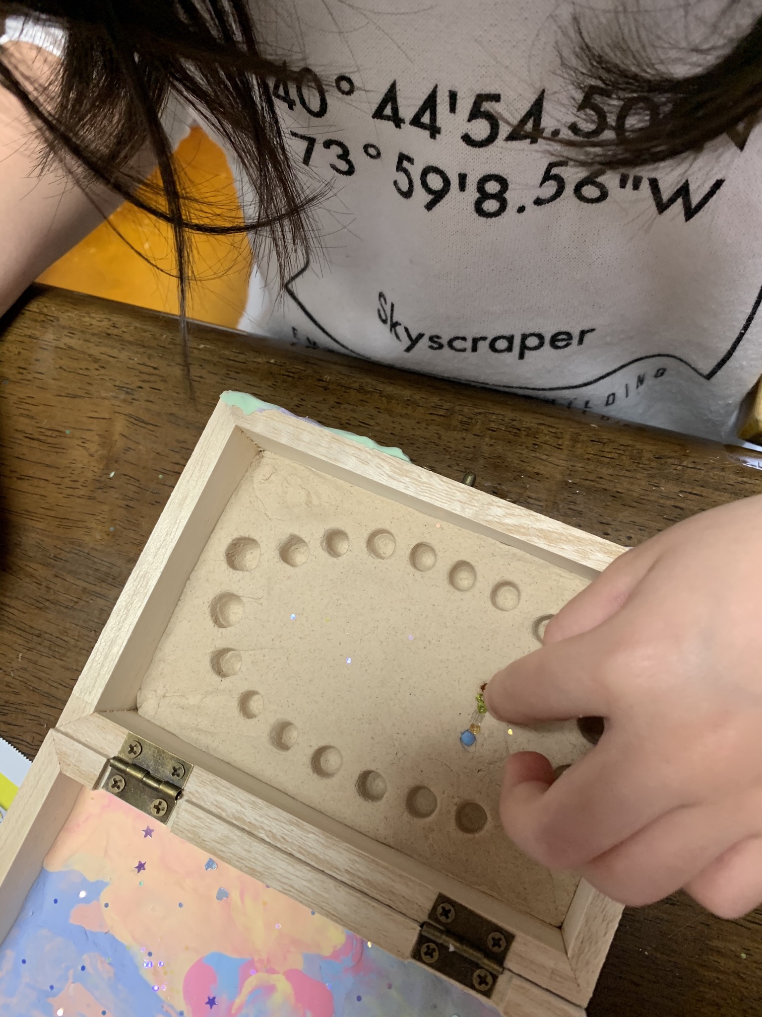 おうち時間 作ってみよう乳歯ケース 摂津本山 東灘区 の歯医者 ふじもと歯科診療所