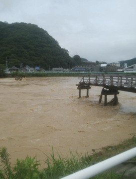 平成30年7月 西日本豪雨